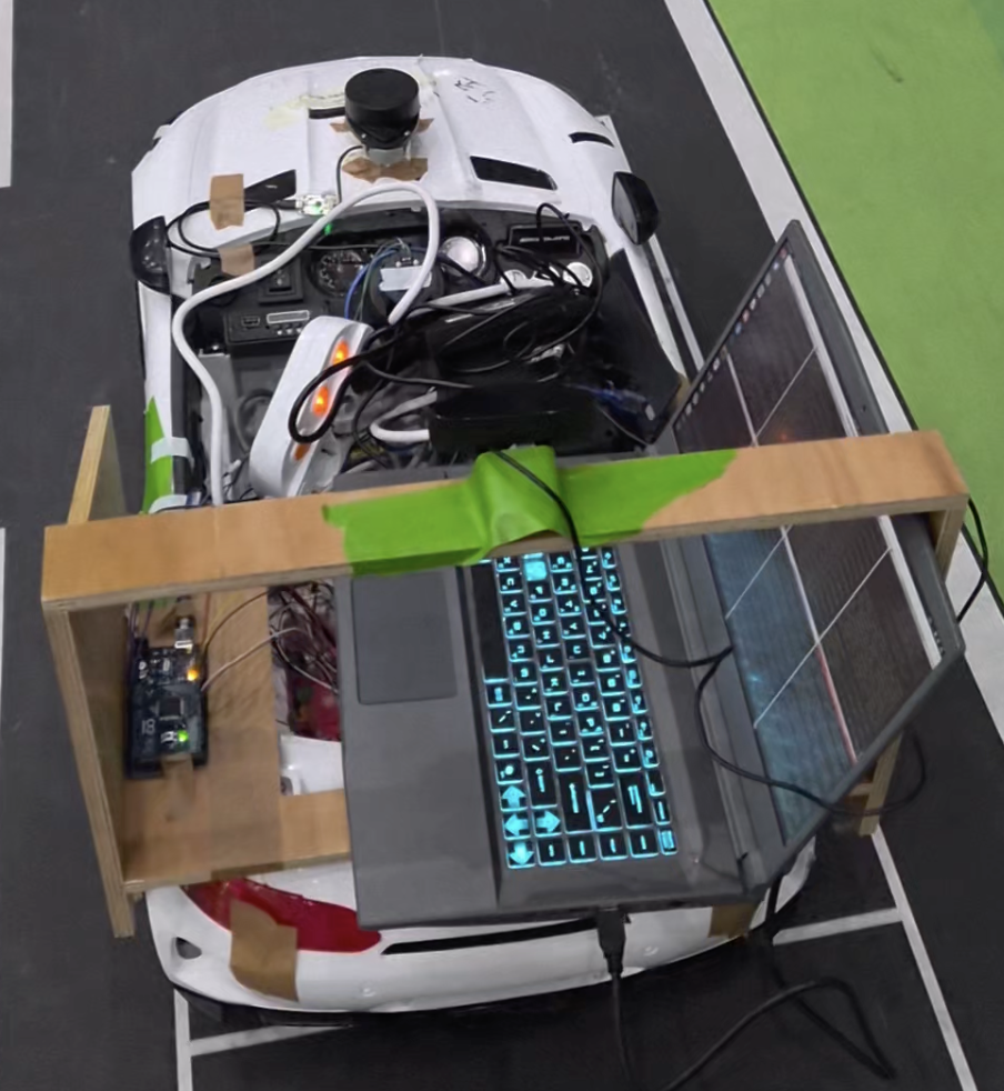 AI-SW Car 개발 및 주행 회고